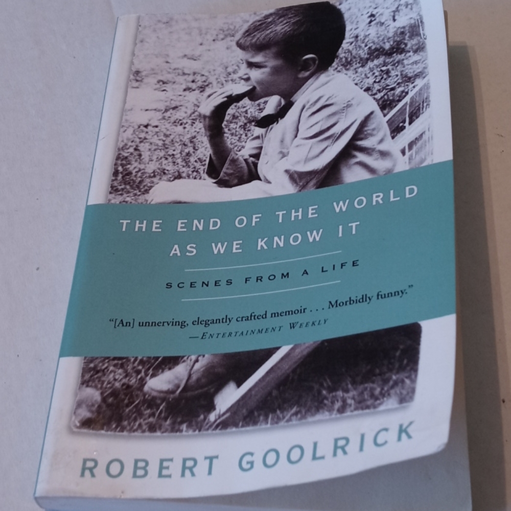 The End of the World As We Know It - Paperback